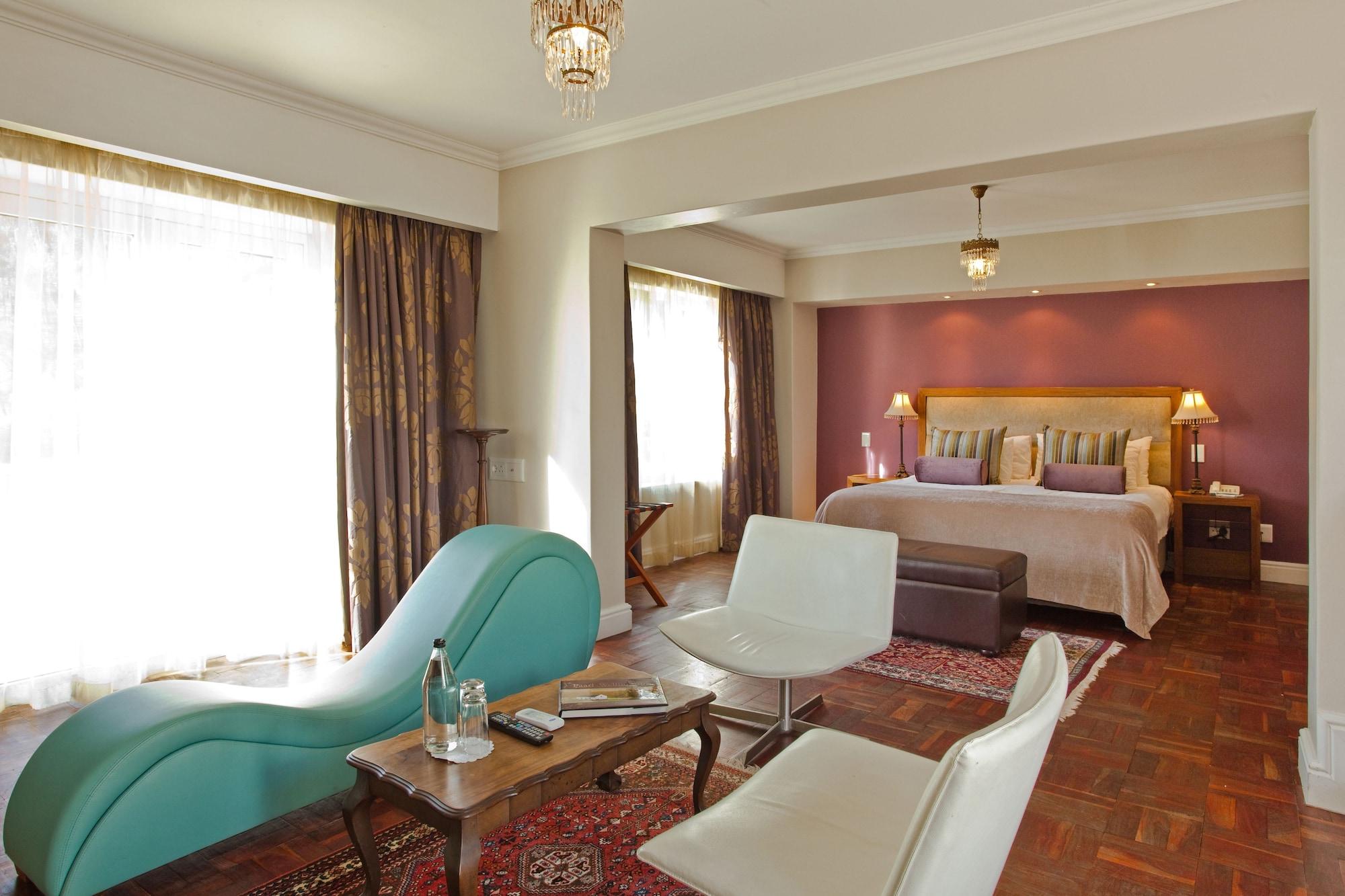 Hotel Cascade Manor Paarl Exteriér fotografie