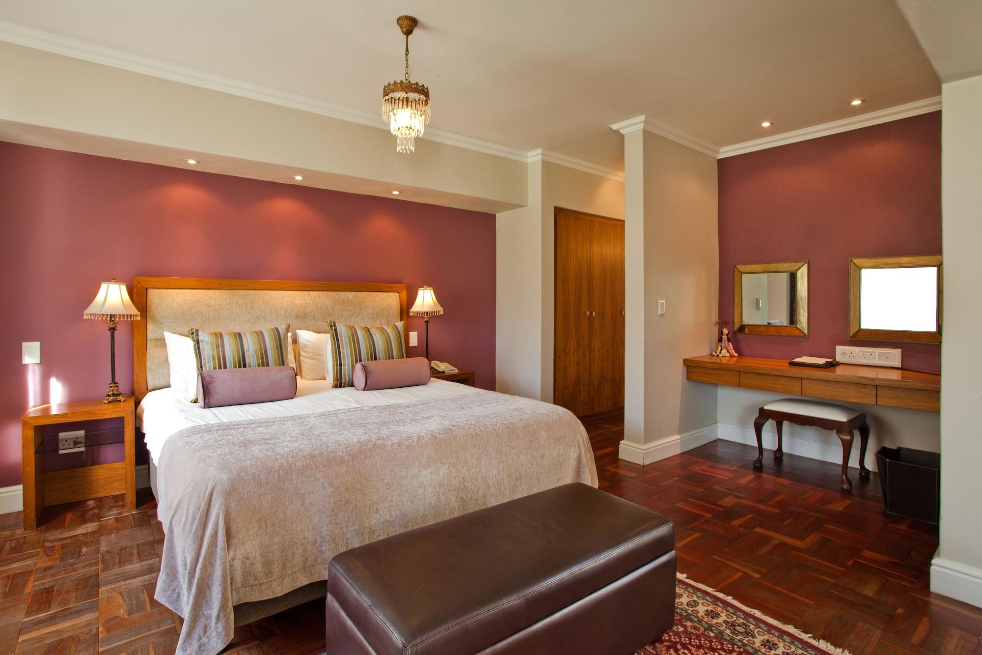 Hotel Cascade Manor Paarl Exteriér fotografie