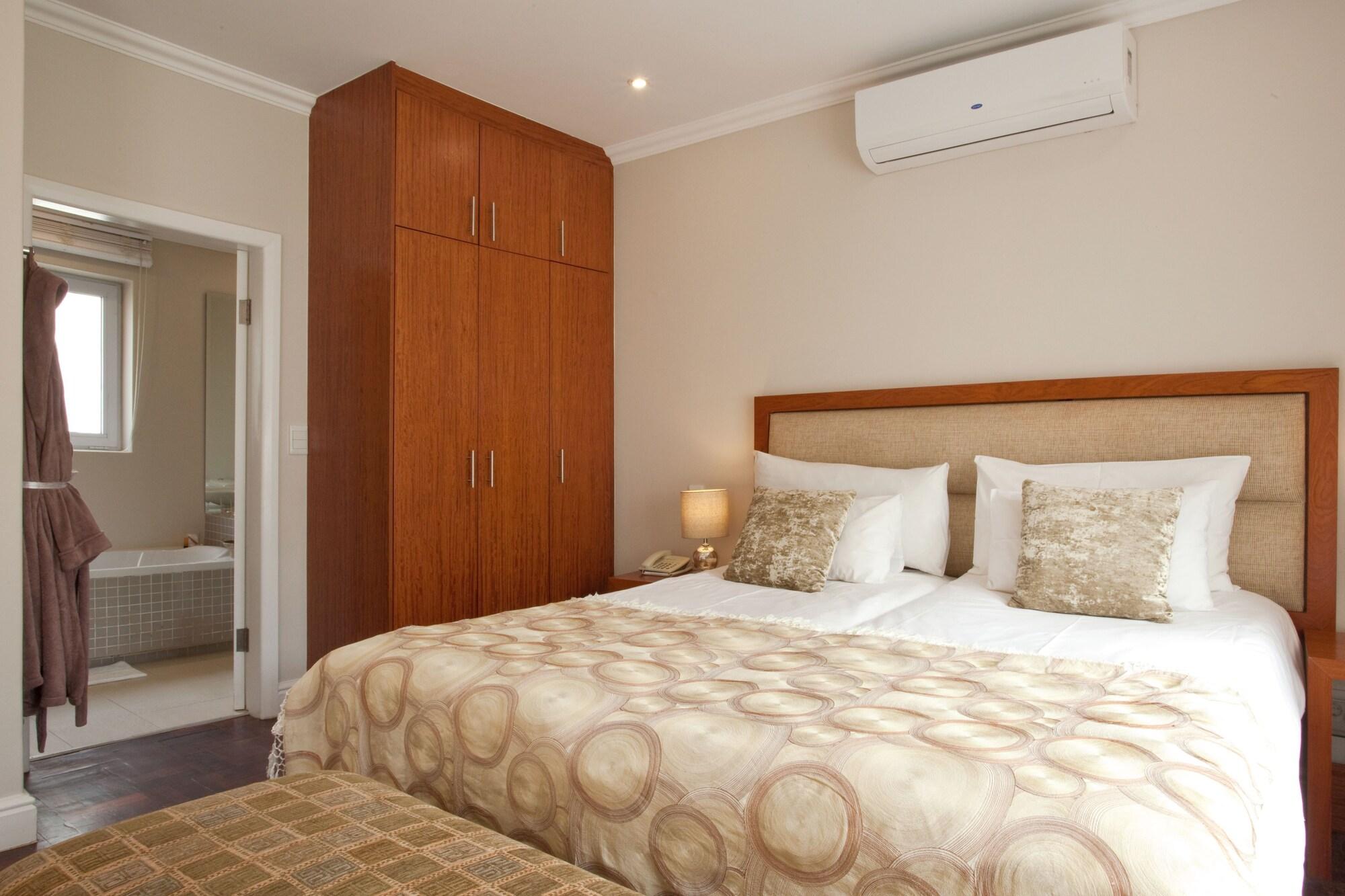Hotel Cascade Manor Paarl Exteriér fotografie