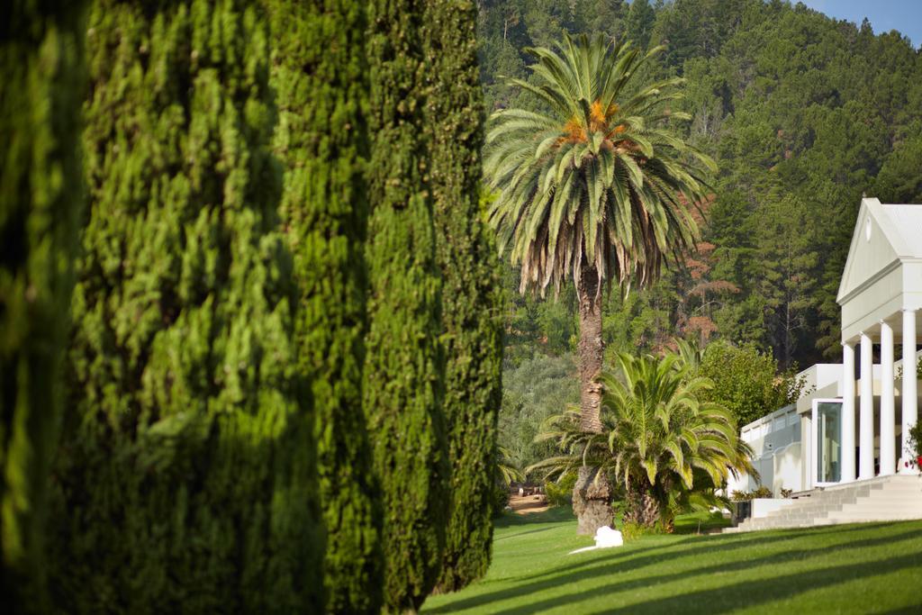 Hotel Cascade Manor Paarl Exteriér fotografie