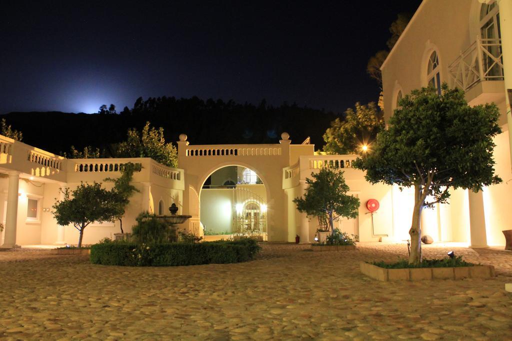 Hotel Cascade Manor Paarl Exteriér fotografie