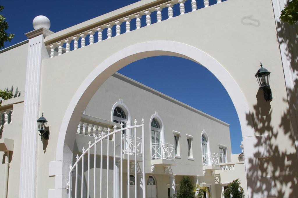 Hotel Cascade Manor Paarl Exteriér fotografie
