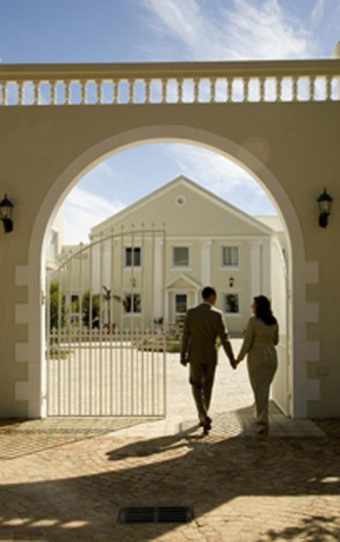 Hotel Cascade Manor Paarl Exteriér fotografie