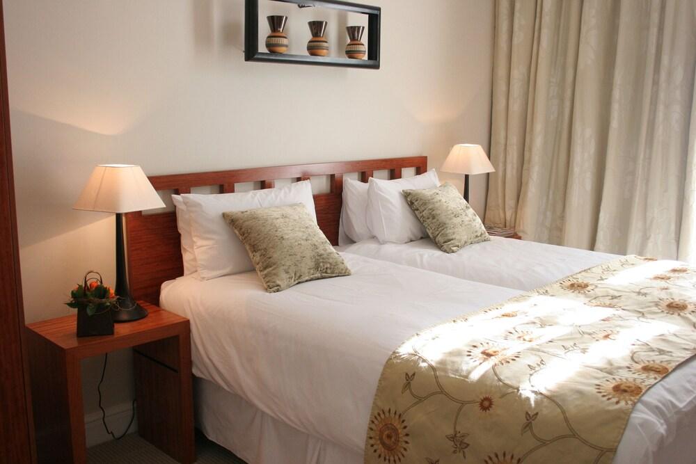 Hotel Cascade Manor Paarl Exteriér fotografie