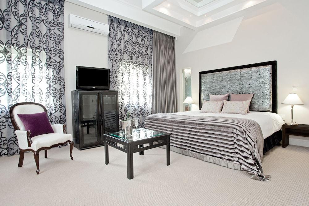 Hotel Cascade Manor Paarl Exteriér fotografie