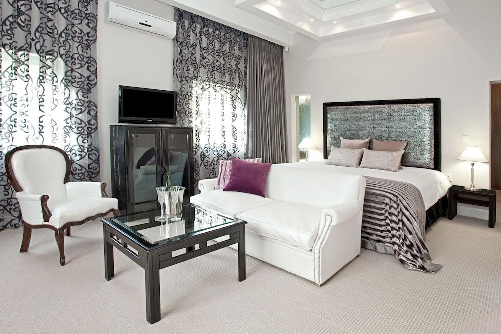 Hotel Cascade Manor Paarl Exteriér fotografie