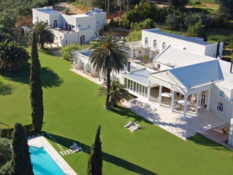 Hotel Cascade Manor Paarl Exteriér fotografie