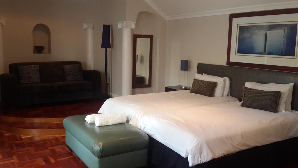 Hotel Cascade Manor Paarl Exteriér fotografie