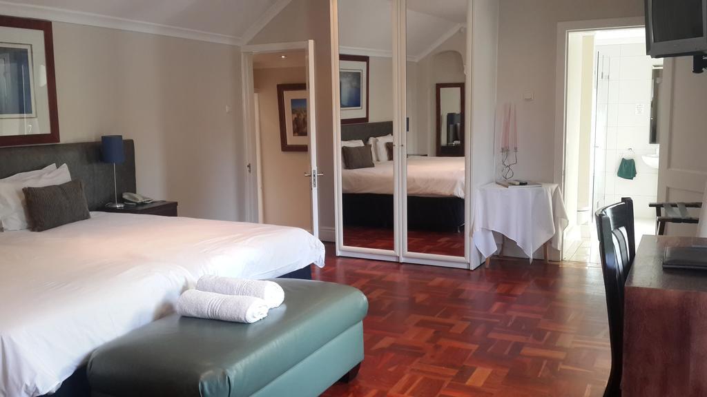Hotel Cascade Manor Paarl Exteriér fotografie