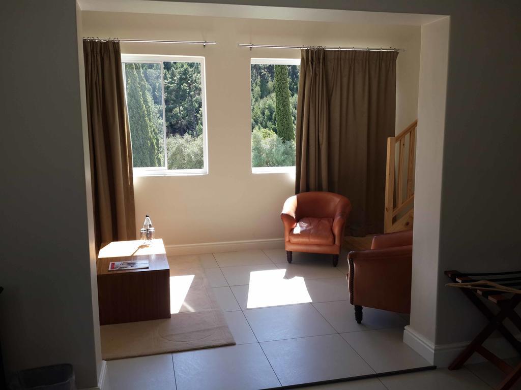 Hotel Cascade Manor Paarl Exteriér fotografie