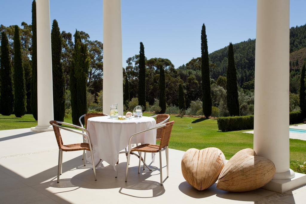 Hotel Cascade Manor Paarl Exteriér fotografie