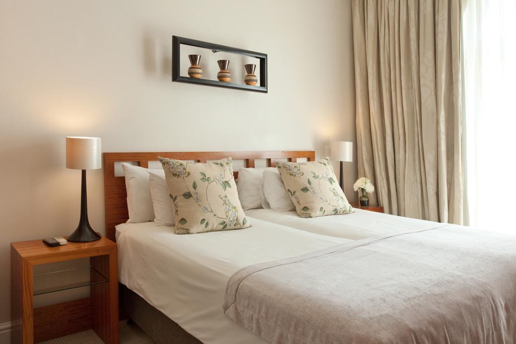 Hotel Cascade Manor Paarl Exteriér fotografie