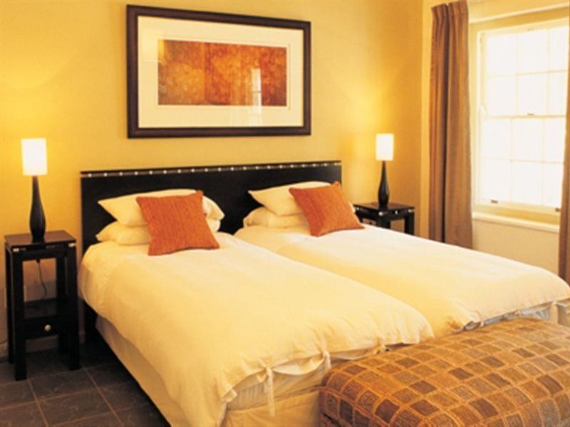 Hotel Cascade Manor Paarl Exteriér fotografie