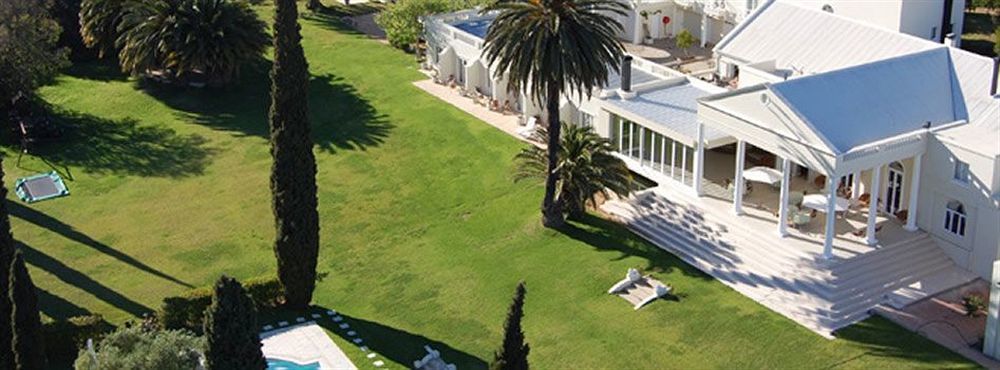 Hotel Cascade Manor Paarl Exteriér fotografie