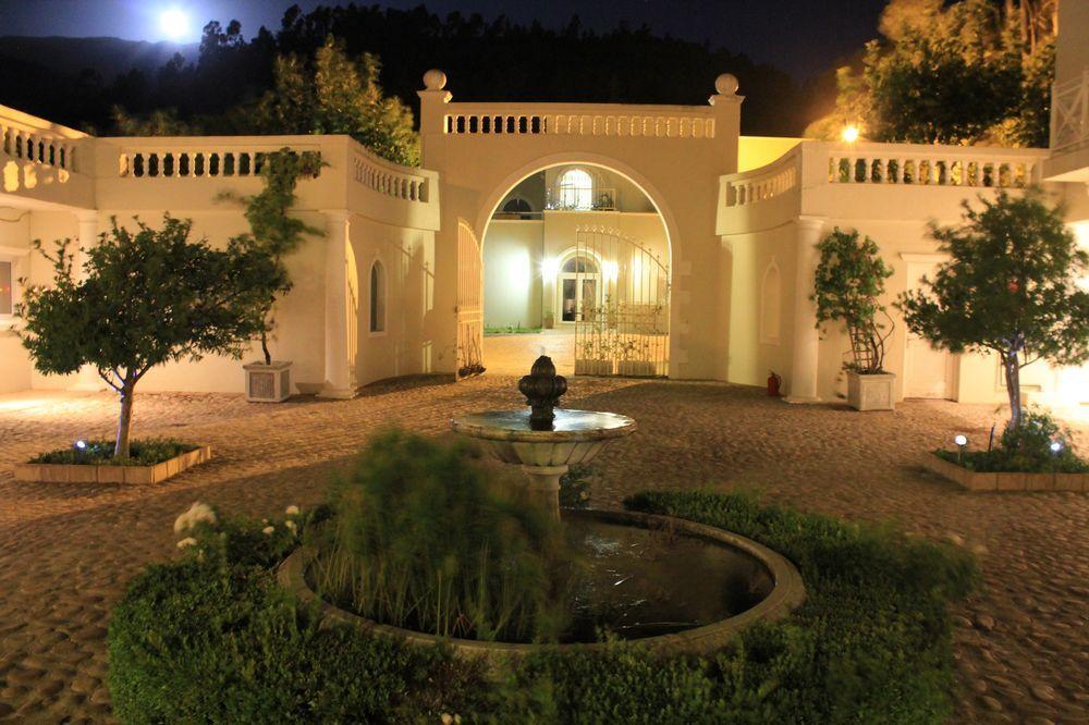 Hotel Cascade Manor Paarl Exteriér fotografie
